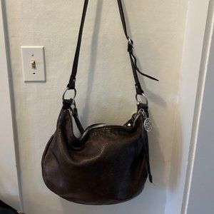 Coach Vintage Leather Shoulder or Crossbody Bag